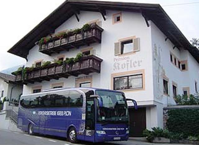 Pension Kofler Vollan Exteriör bild