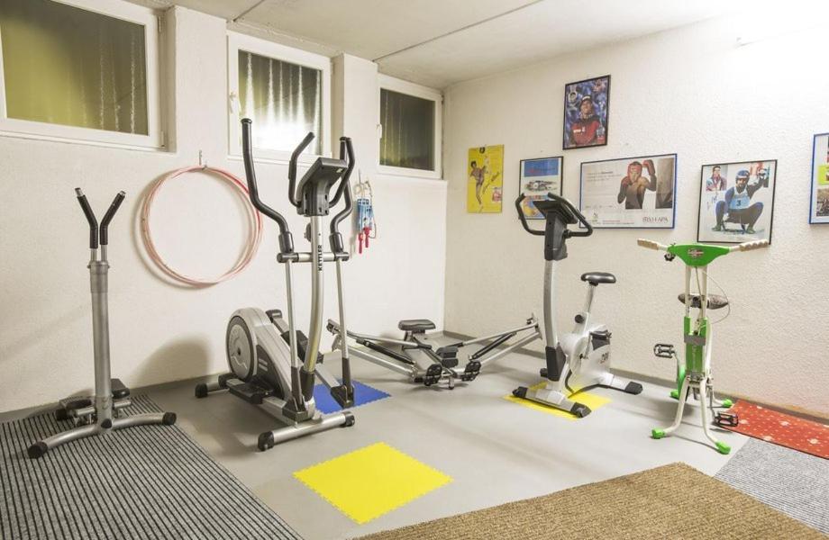 Pension Kofler Vollan Exteriör bild